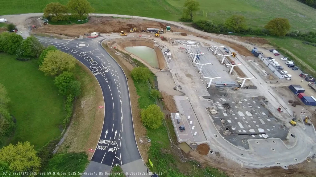 Gridserve Stevange 2