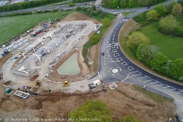 Gridserve Stevenage Gridserve Stevenage