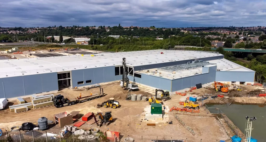 Sainsburys Colwik 12