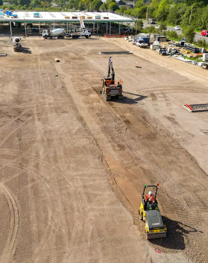 Sainsburys Talbot Green 3